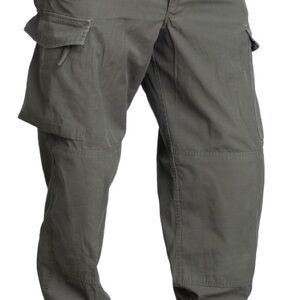 Authentic Austrian Bundesheer Surplus Military Cargo Pants